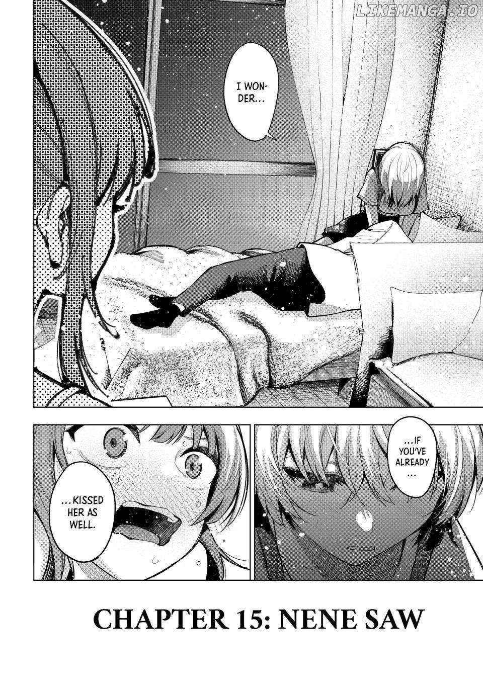 Mayonaka Heart Tune Chapter 15 image 20